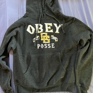 Obey Sweater Womens Size S